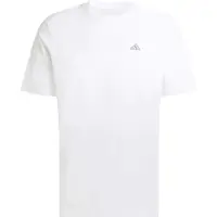 adidas M C ICON TEE Pánské triko, bílá, velikost