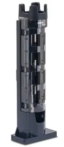 Iron trout držák prutu rod rest