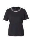ONLY Tričko 'ONLPARKER'  čierna