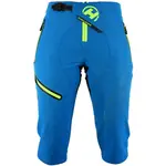 HAVEN ENERGY THREEQ Dámske krátke nohavice, modrá, veľkosť