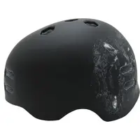 HAVEN HERO LITE II Detská cyklistická prilba, čierna, veľkosť