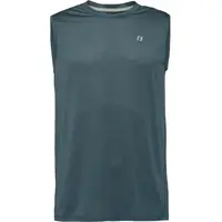 Fitforce TOSTAO Pánske fitness tielko, tmavo modrá, veľkosť