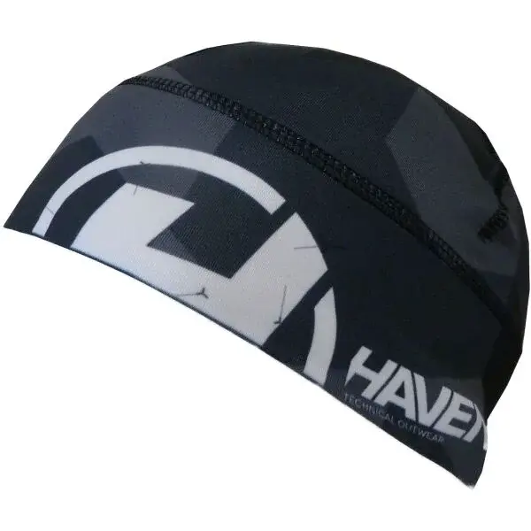 HAVEN PURE NORDIC NEO Zimná a prechodová čiapka, čierna, veľkosť