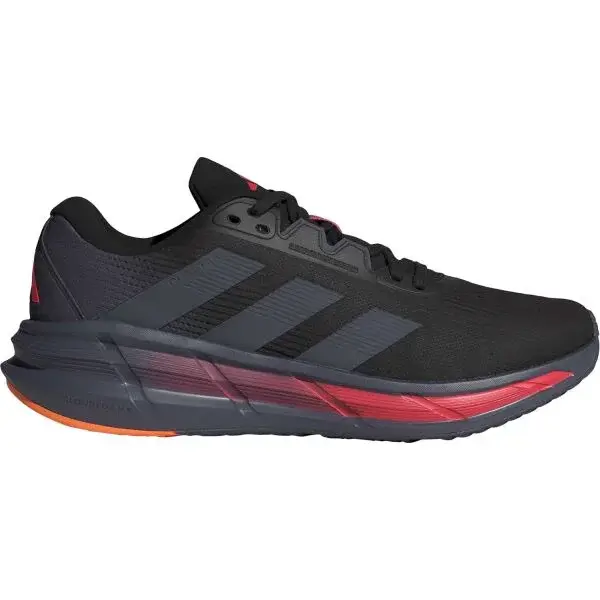 adidas QUESTAR 3 M Pánska bežecká obuv, tmavo sivá, veľkosť 40 2/3