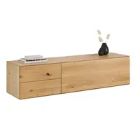 Dieter Knoll NÍZKÁ KOMODA, dub, barvy dubu, 181/44/50 cm