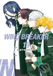 WIND BREAKER 19 - Satoru Nii - kniha z kategorie Komiksy