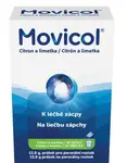 Movicol k léčbě zácpy citron+limetka 10x13.8g