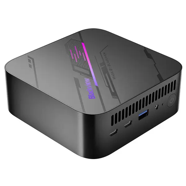 Blackview MP100 Mini PC AMD 7430U 16GB 512GB