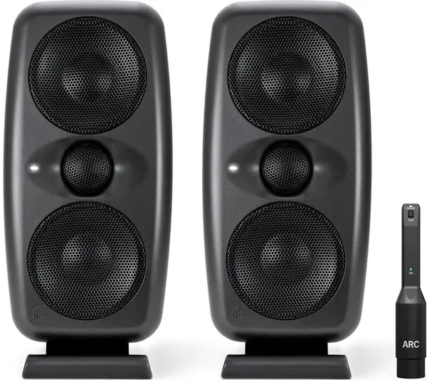 IK Multimedia iLoud MTM MKII (Pair Bundle) (rozbalené)