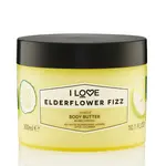 I LOVE Signature Tělové máslo 300 ml - bezový květ