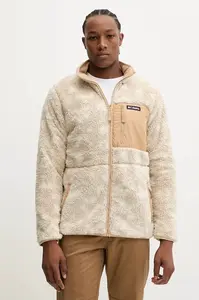 Oboustranná outdoorová mikina Columbia Winter Pass