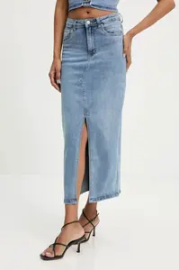 Džínová sukně Answear.LAB