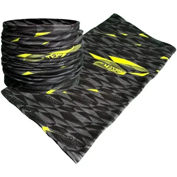 HAVEN TEAM Zimní nákrčník, černá, velikost