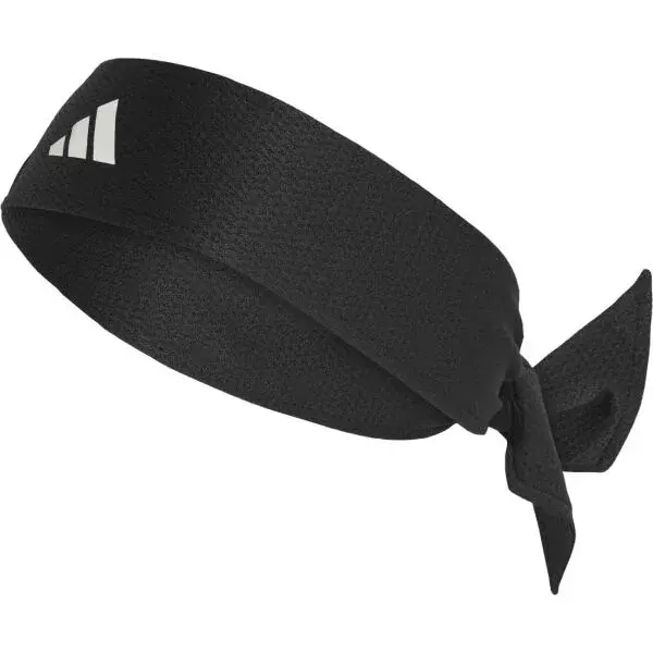 adidas TENNIS TIEBAND C.C Sportovní čelenka, černá, velikost