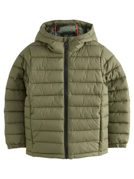 Next Prechodná bunda  kaki