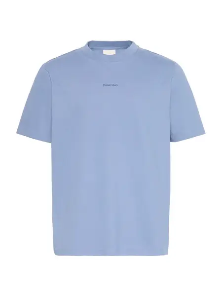 Calvin Klein Tričko  zafírová