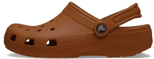 Crocs Dreváky 'Classic'  hnedá