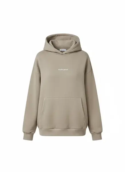 studioselect Mikina 'Ruby'  sivobéžová