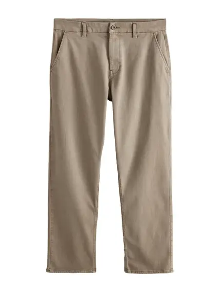 Next Chino nohavice  kamenná