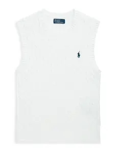 Polo Ralph Lauren Sveter  biela