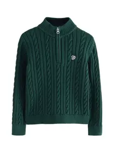 Superdry & Co Sveter  jedľová