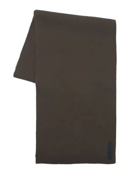 Pull&Bear Šál  tmavohnedá