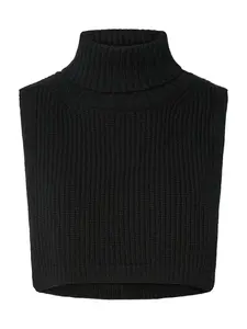 PIECES Šál 'PCJANNI'  čierna