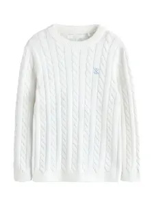 Next Sveter  biela
