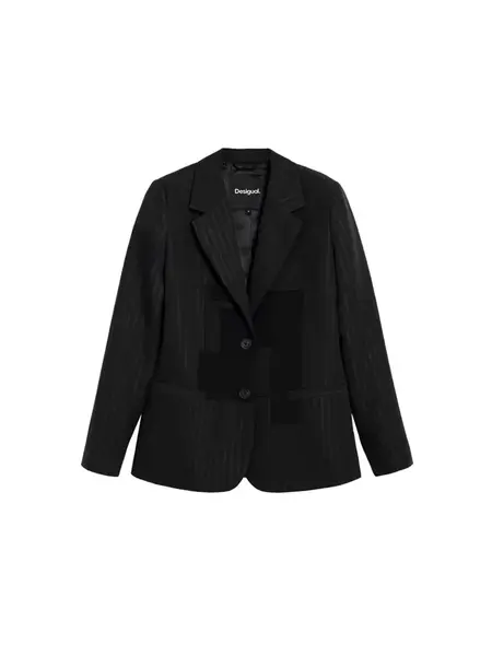 Desigual Blejzer  čierna