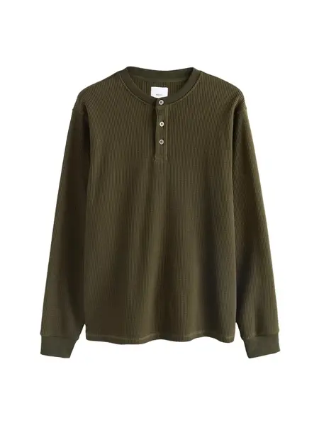 Next Tričko  olivová