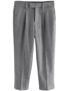 Next Nohavice  sivá / čierna