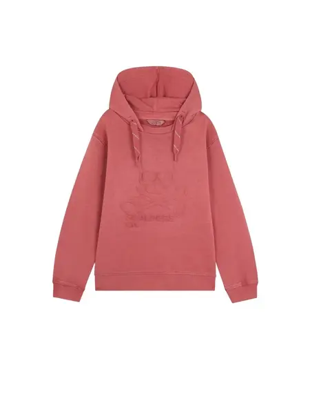 Scalpers Mikina ' '  červená