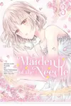 Maiden of the Needle, Vol. 3 (manga) - Chana Conley, Kiki Piatkowska, Zeroki Zeroki, Miho Takeoka, Yuni Yukimura