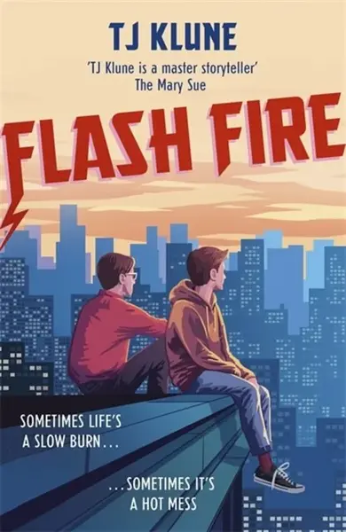 Flash Fire - TJ Klune