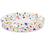 INTEX - Nafukovací dětský bazén kruhový 122 x 25 cm