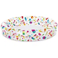 INTEX - Nafukovací dětský bazén kruhový 122 x 25 cm
