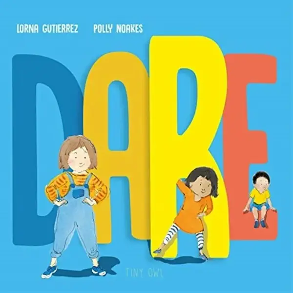 DARE - Lorna Gutierrez
