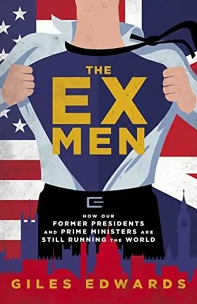 The Ex Men - Giles Edwards