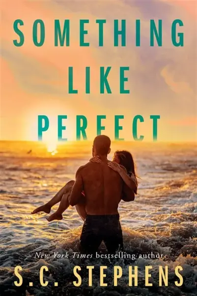 Something Like Perfect - S.C. Stephens