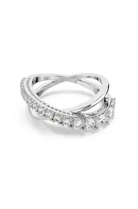 Prstýnek Swarovski HYPERBOLA