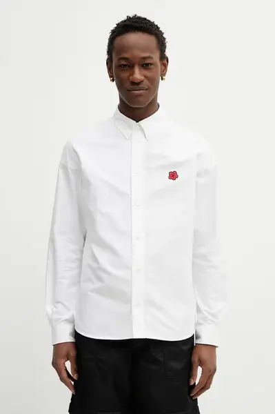 Bavlněná košile Kenzo