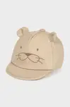 Dětská bavlněná kšiltovka Mayoral Newborn