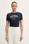 Guess Tričko Guess BEATRIZ