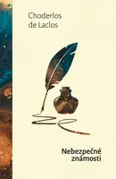 Nebezpečné známosti (poškozená) - Choderlos De Laclos