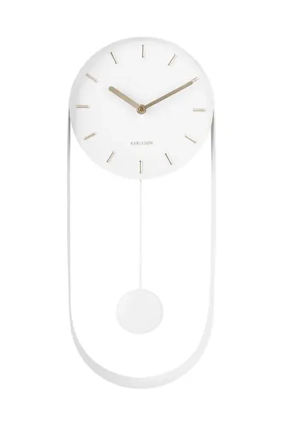 Karlsson Nástěnné hodiny