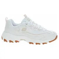 Skechers D'Lites - Good Neutral white 36