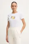 Bavlnené tričko Armani Exchange