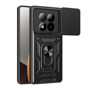 JP CamShield, Xiaomi Redmi Note 15 Pro Plus 5G, černý