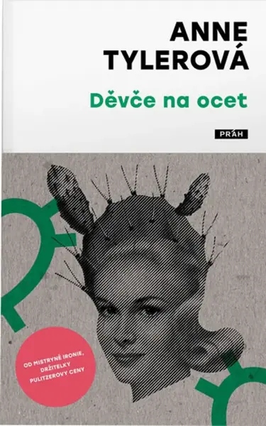 Děvče na ocet (poškozená) - Anne Tylerová