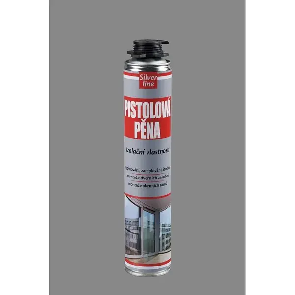 Pěna pistolová, SL, 750ml
